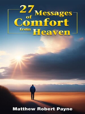 cover image of 27 Messages of Comfort from Heaven
